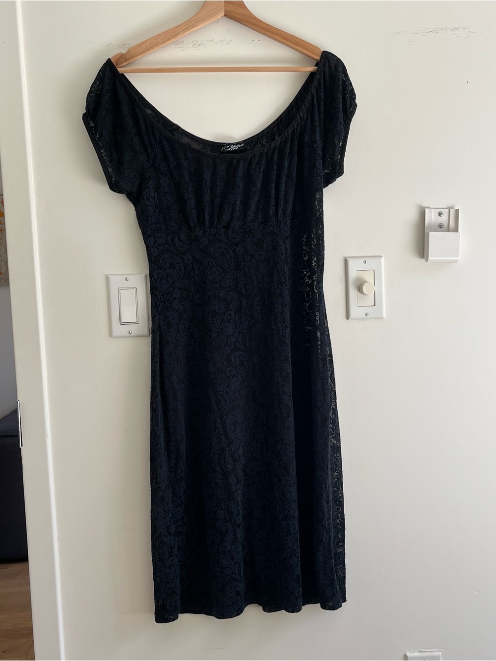 Vintage Betsey Johnson dress